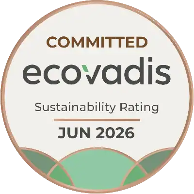 EcoVadis Committed